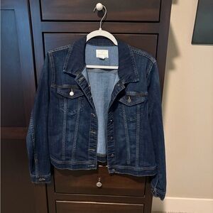 Classic denim jacket